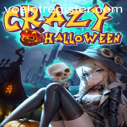 Experience Spooky Thrills with CrazyHalloween on VOSLOT