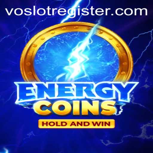 Discover the Exciting World of EnergyCoins at VOSLOT