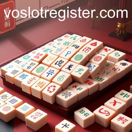 Exploring Mahjong: A Timeless Game of Strategy and Skill with VOSLOT