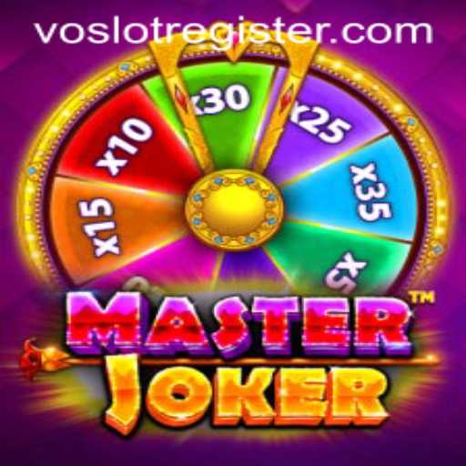 MasterJoker: A Captivating Gaming Experience with VOSLOT