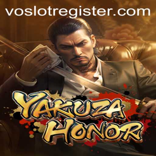 YakuzaHonor and the Revolution of Online Gaming with VOSLOT